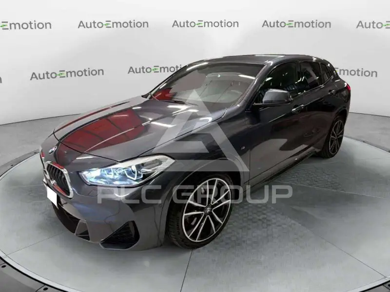 2021 BMW X2