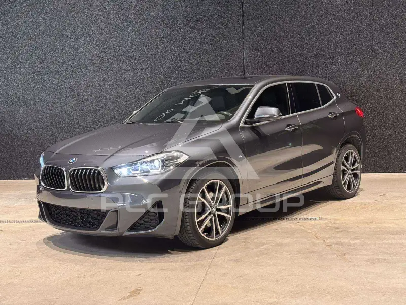 2021 BMW X2