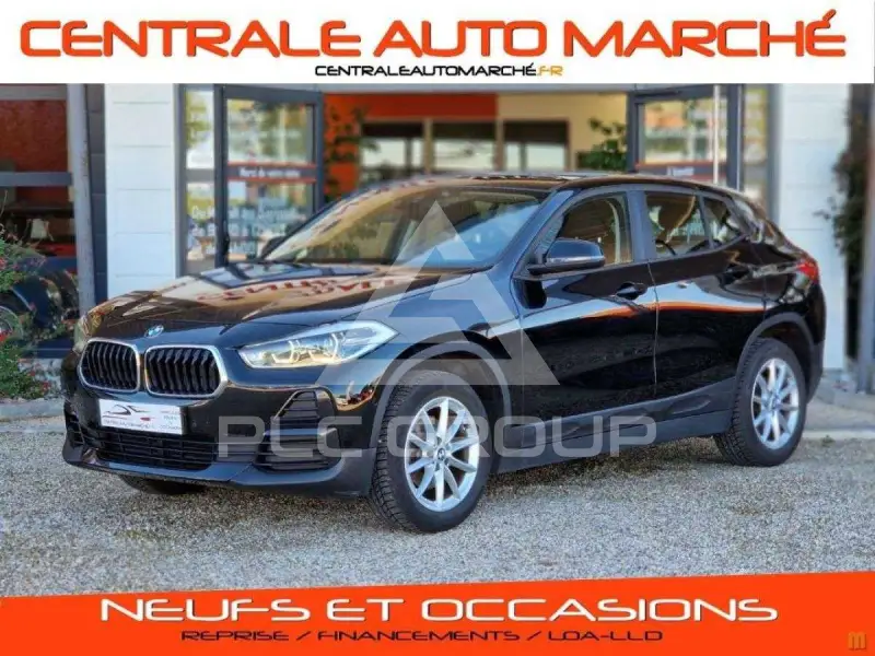 2021 BMW X2