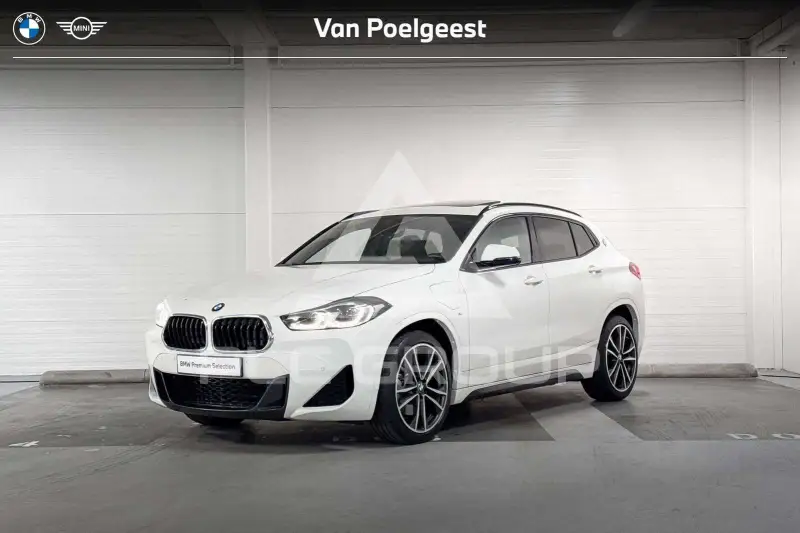 2021 BMW X2