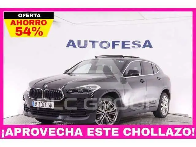 2021 BMW X2