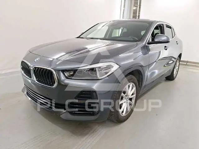 2021 BMW X2