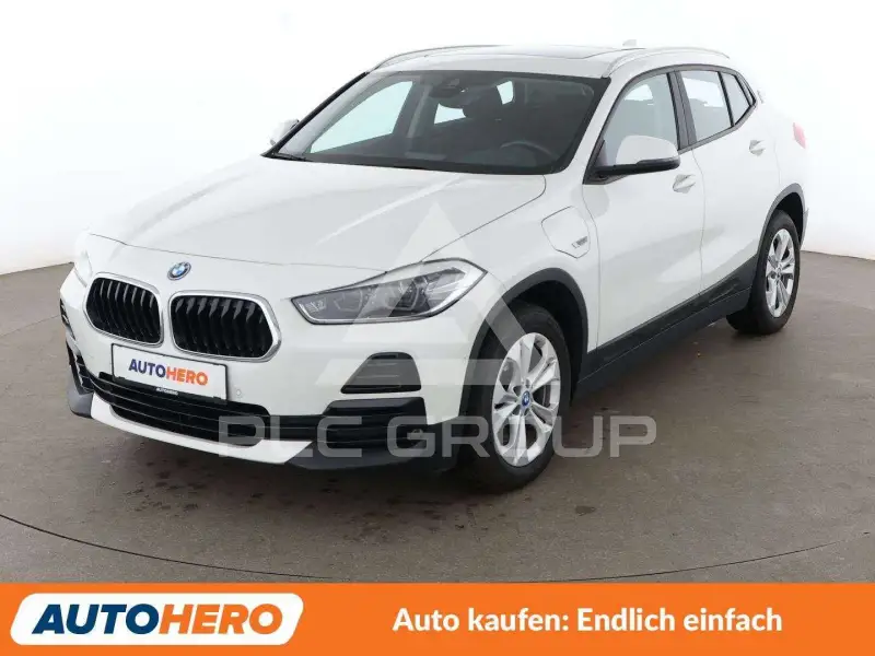 2021 BMW X2