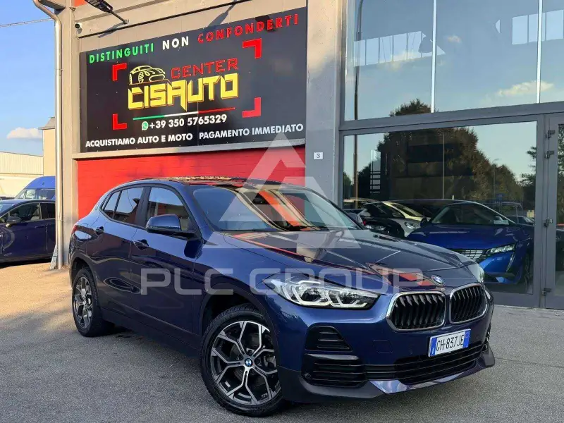 2021 BMW X2