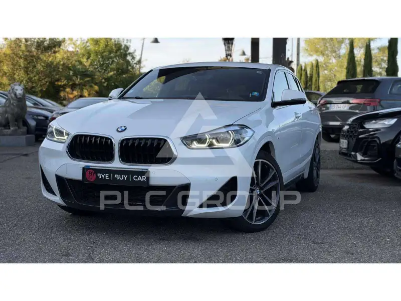 2021 BMW X2