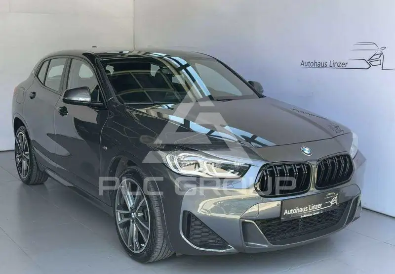 2021 BMW X2