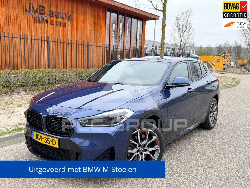 2021 BMW X2