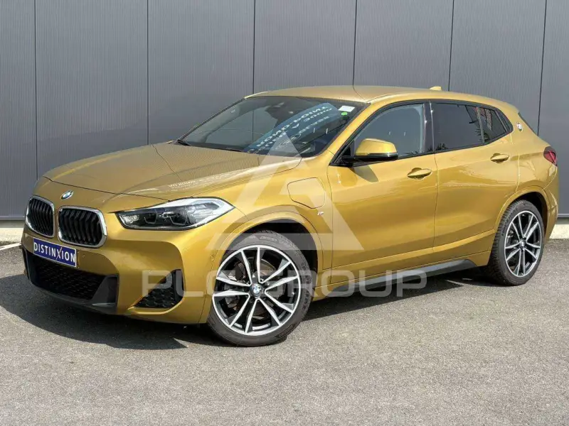 2021 BMW X2