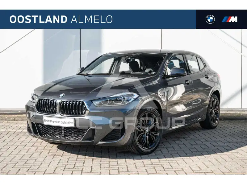 2021 BMW X2