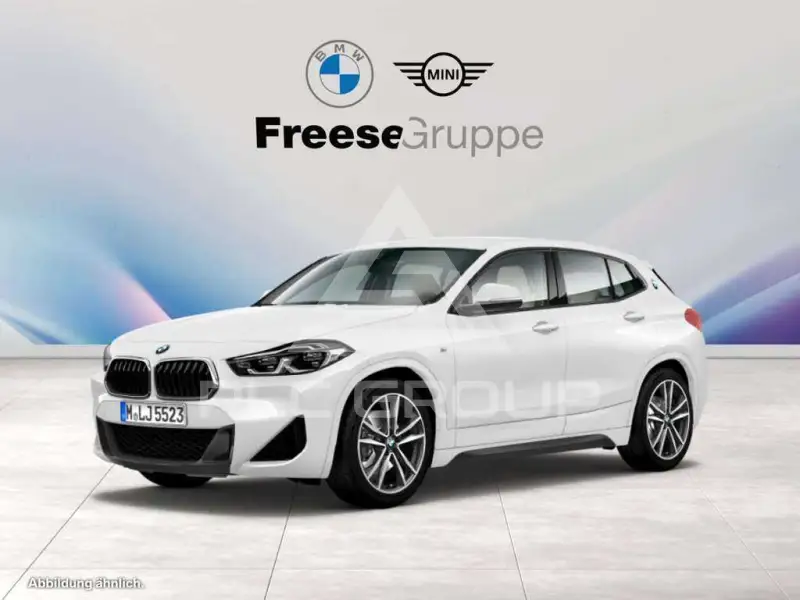 2021 BMW X2
