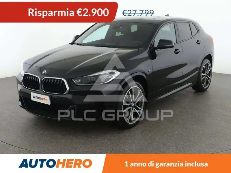 2021 BMW X2