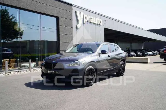 2021 BMW X2