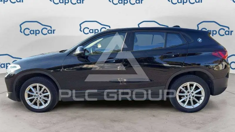 2021 BMW X2