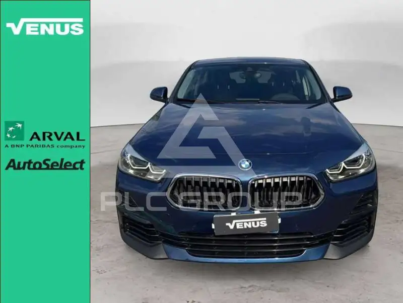 2021 BMW X2