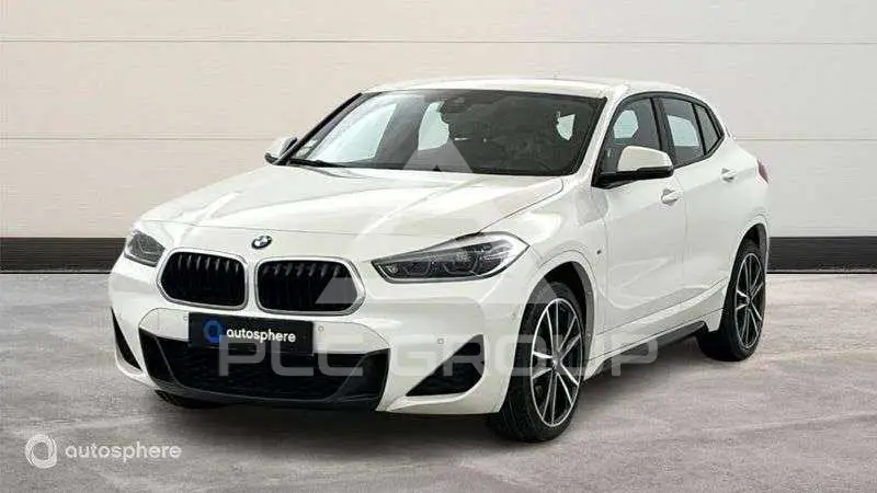 2021 BMW X2