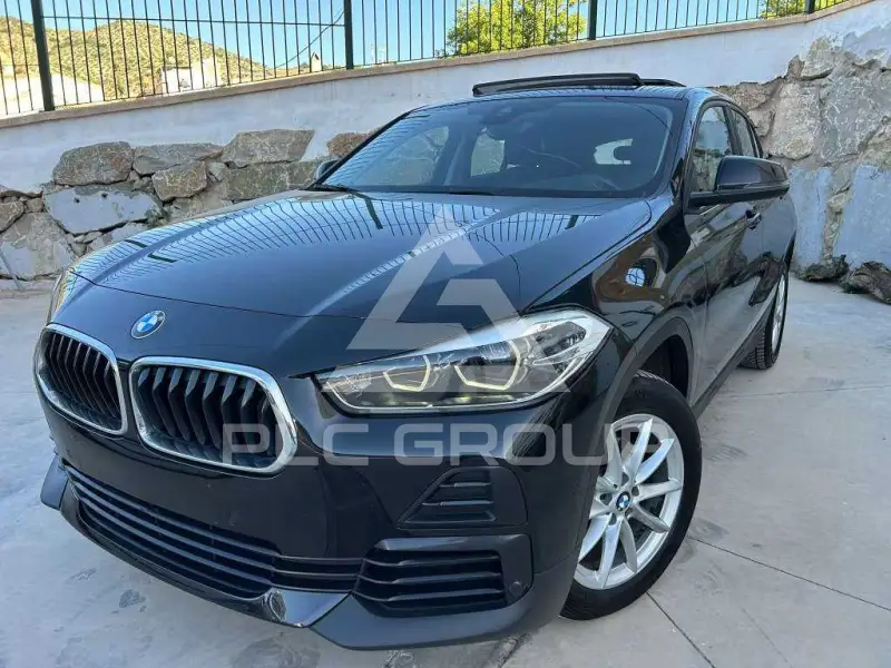 2021 BMW X2