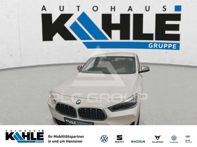 2021 BMW X2
