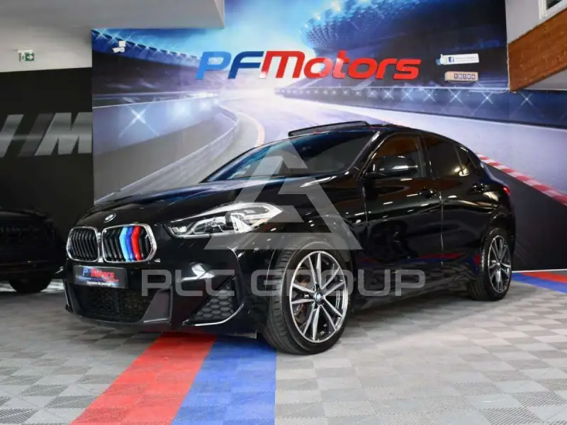 2021 BMW X2