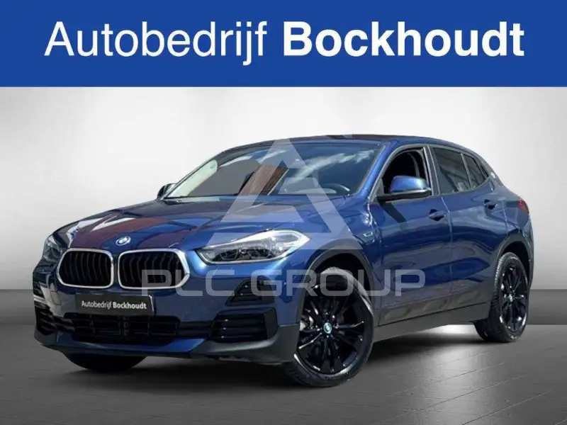 2021 BMW X2