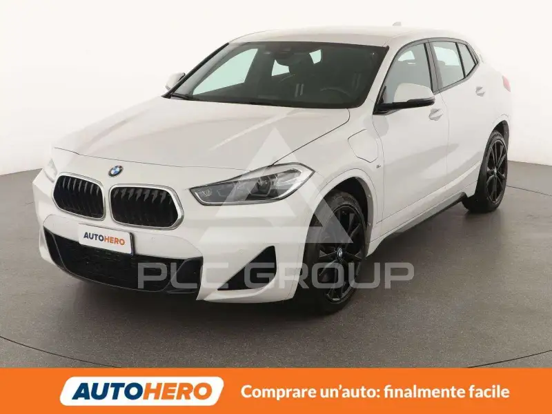 2021 BMW X2