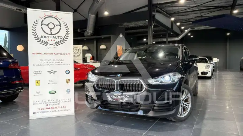 2021 BMW X2