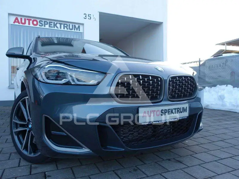 2021 BMW X2
