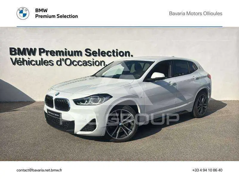 2021 BMW X2