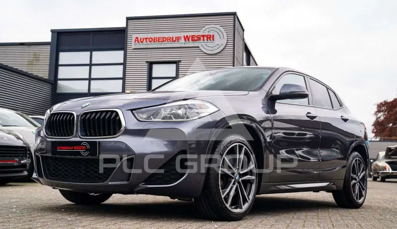2021 BMW X2
