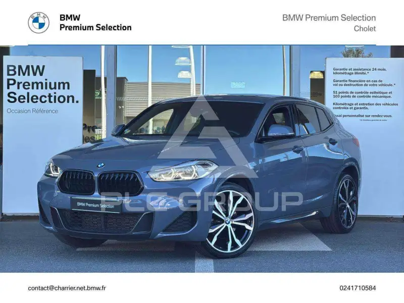 2021 BMW X2