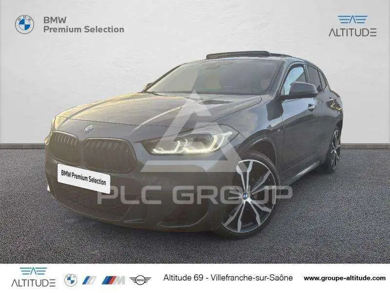 2021 BMW X2