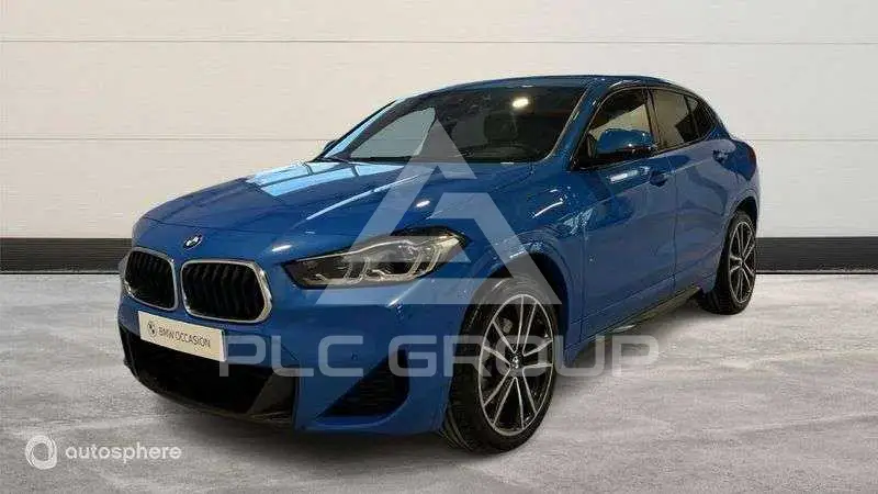 2021 BMW X2
