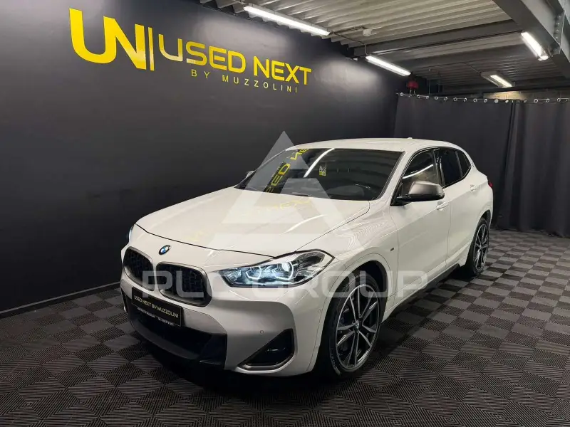 2021 BMW X2