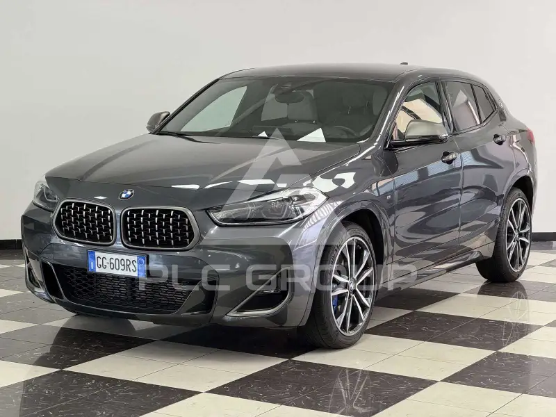 2021 BMW X2