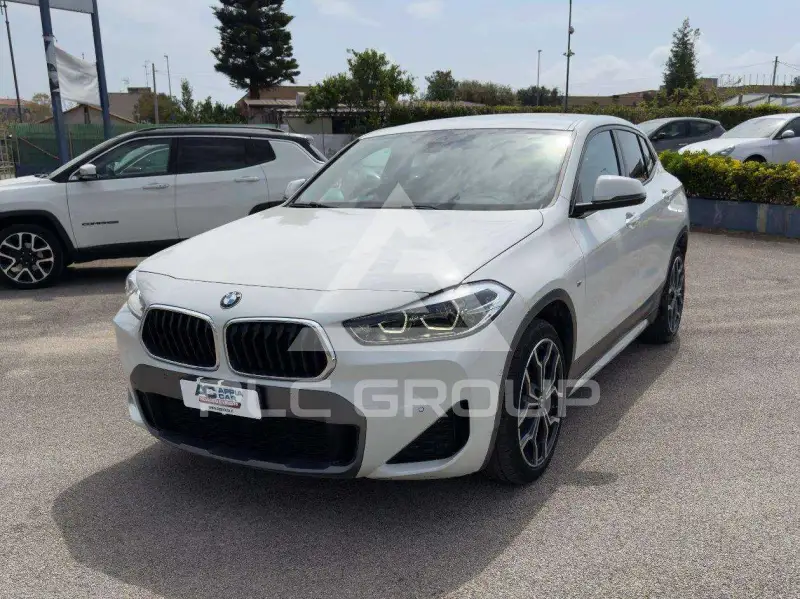 2021 BMW X2