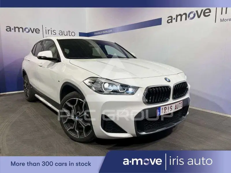 2021 BMW X2