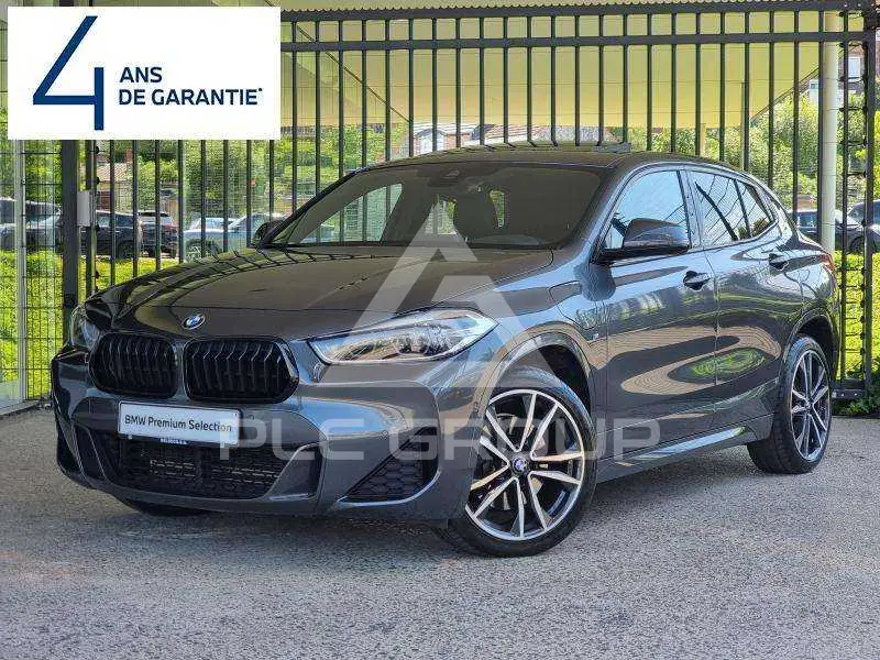 2021 BMW X2