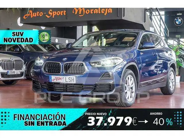 2021 BMW X2