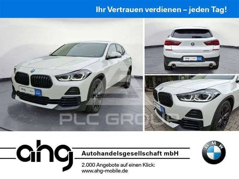 2021 BMW X2