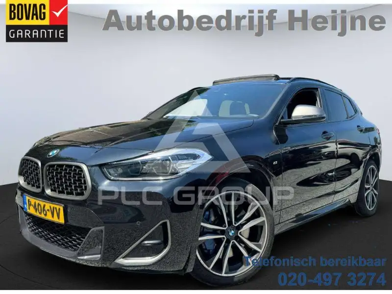 2021 BMW X2