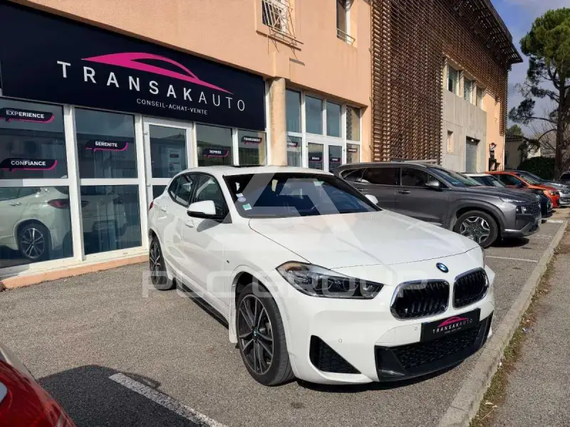 2021 BMW X2
