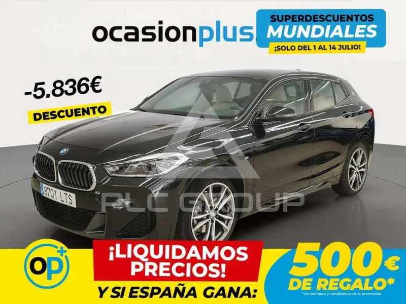 2021 BMW X2