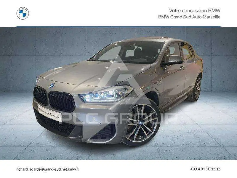 2021 BMW X2