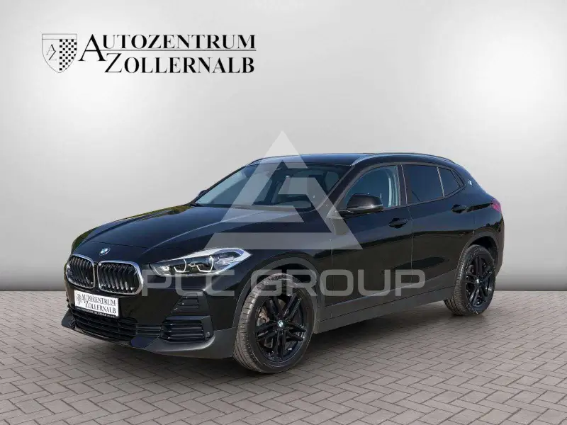 2021 BMW X2