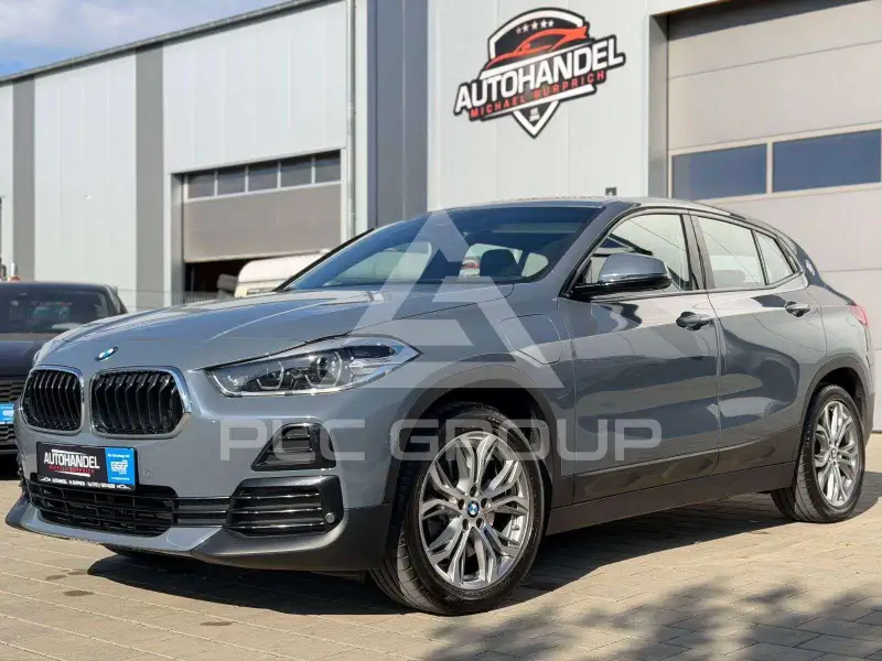 2021 BMW X2