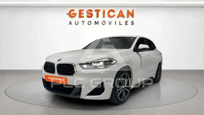 2021 BMW X2
