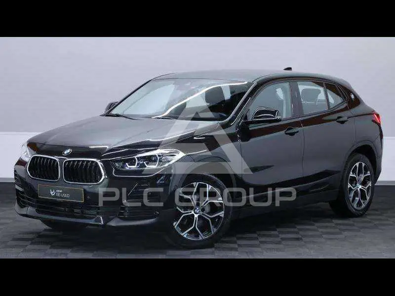 2021 BMW X2