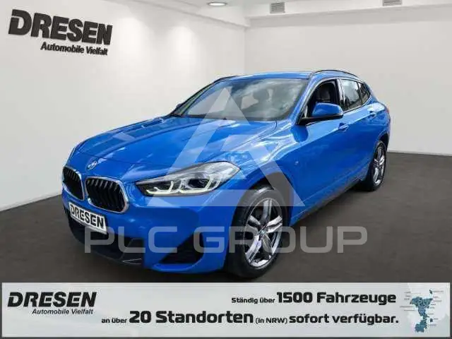 2021 BMW X2