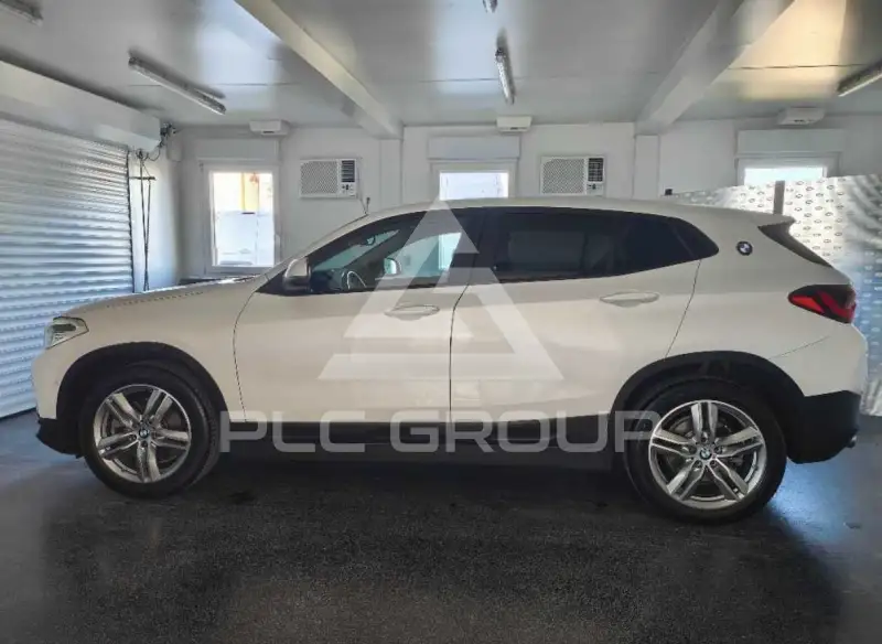 2021 BMW X2
