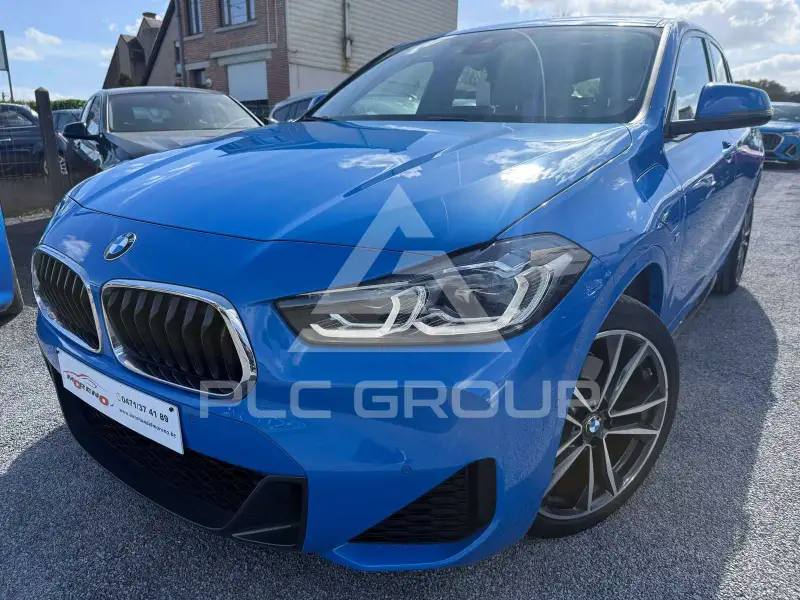 2021 BMW X2