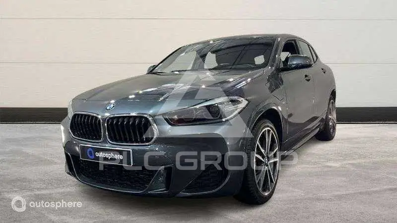 2021 BMW X2